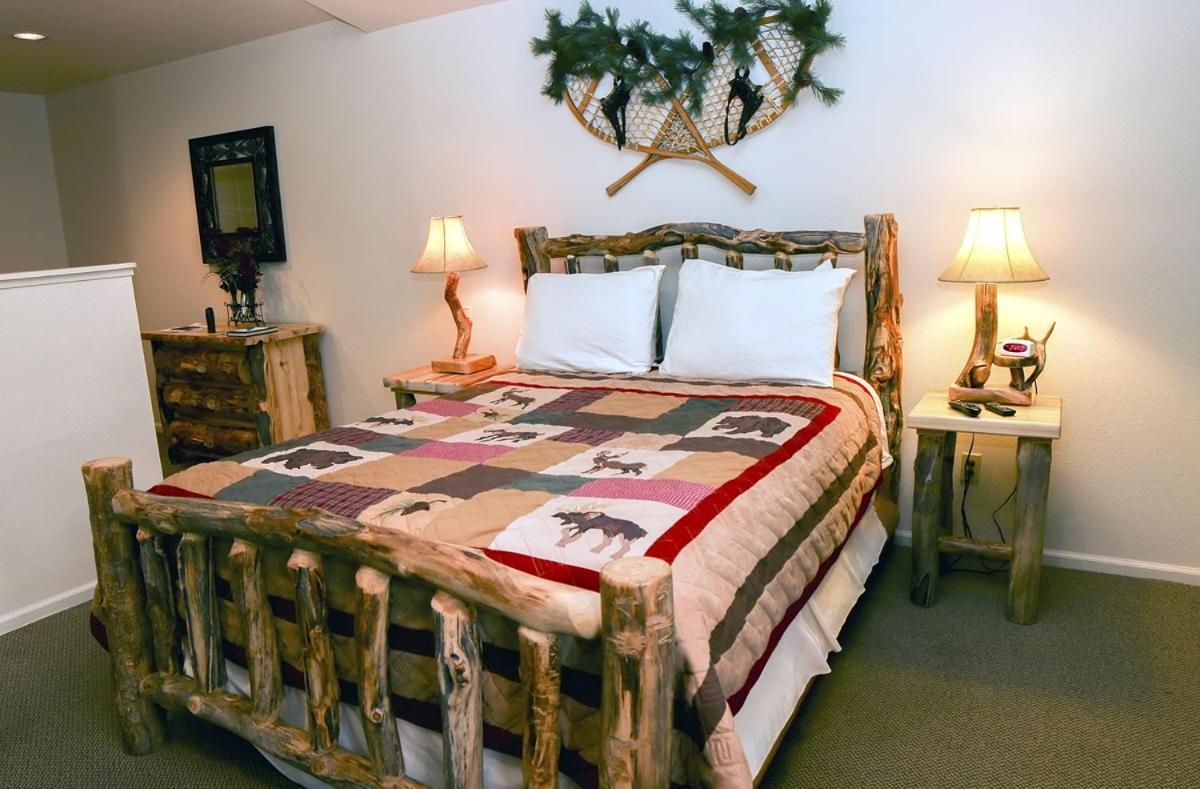 Fawn Valley Inn Studios By Rocky Mountain Resorts Estes Park Quarto foto