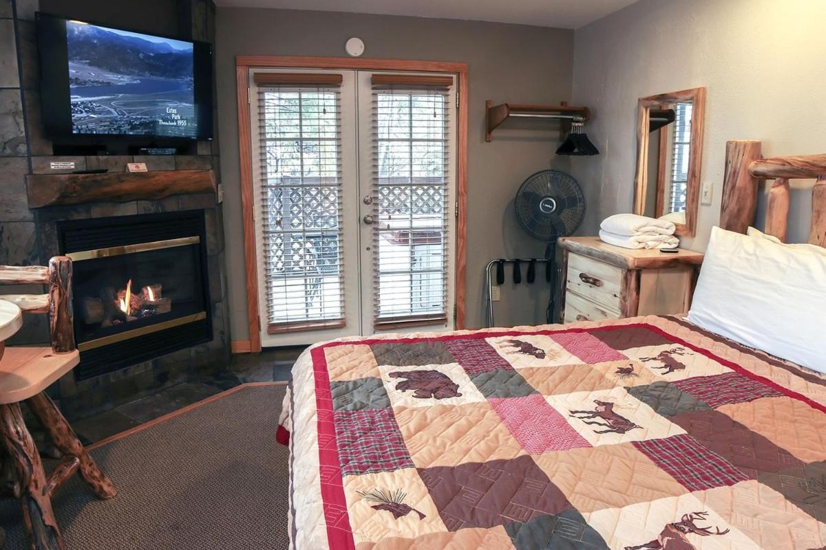 Fawn Valley Inn Studios By Rocky Mountain Resorts Estes Park Quarto foto